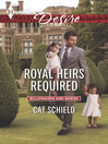Cover image for Royal Heirs Required